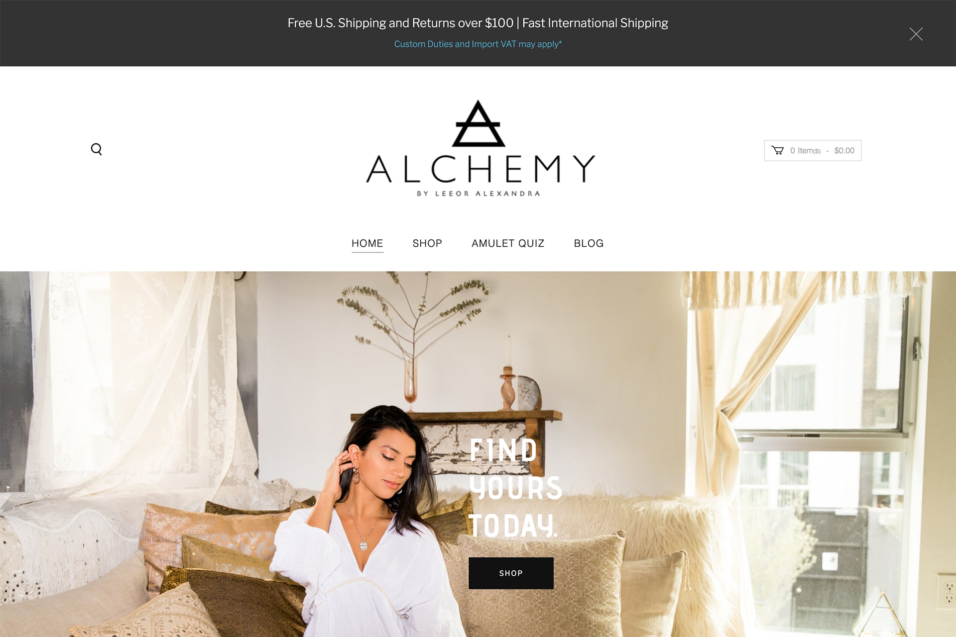 Online Store Websites (eCommerce websites)