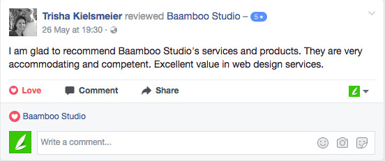 Trisha Kielsmeier Review