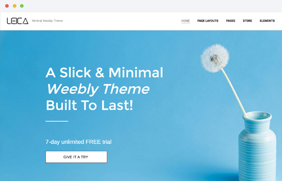 Craft Theme Documentation
