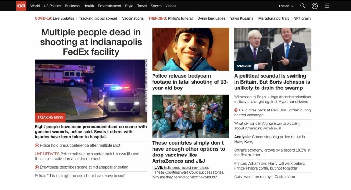 Advanced Ecommerce News websites