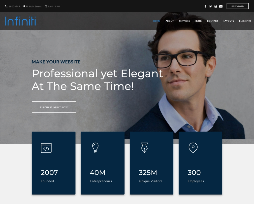 Information Websites for Small Businesses