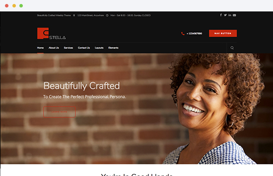 Stella Theme Documentation