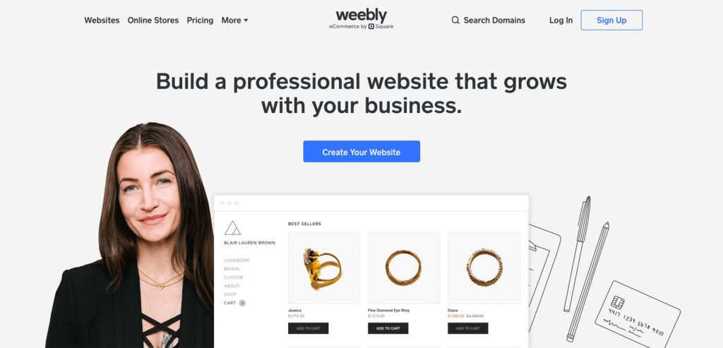 weebly