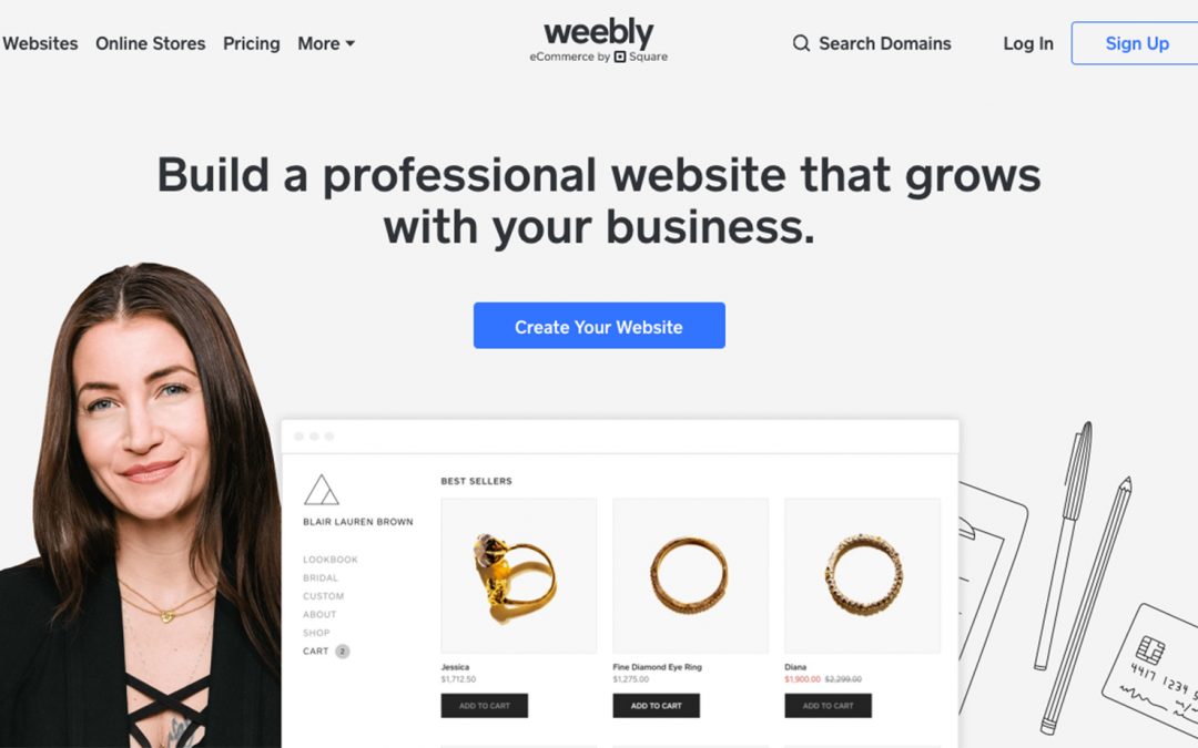 Weebly Review – Should You Build Your Dream Website With Weebly Or Not