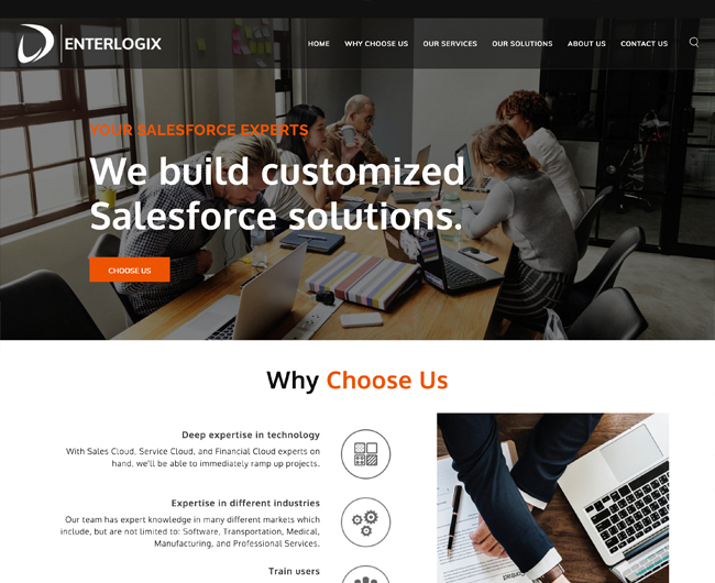 Responsive Weebly themes