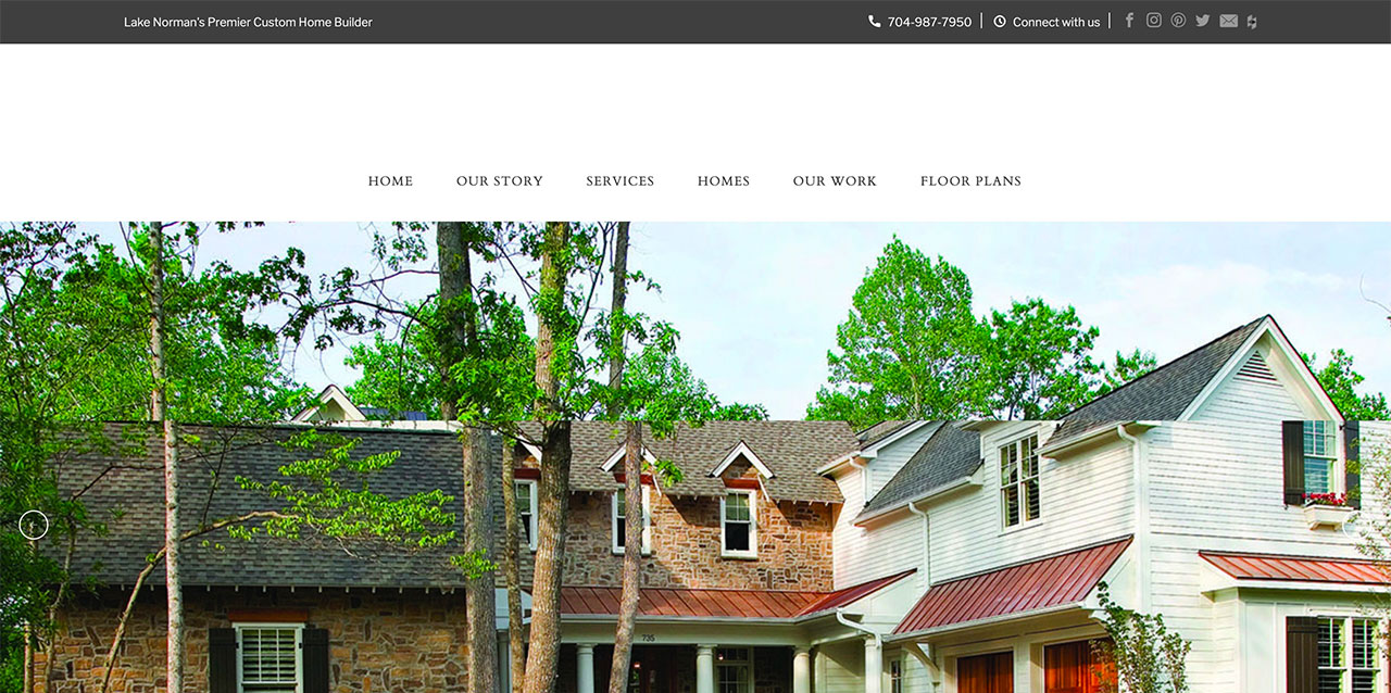 Showcase E.S. Johnson Builders