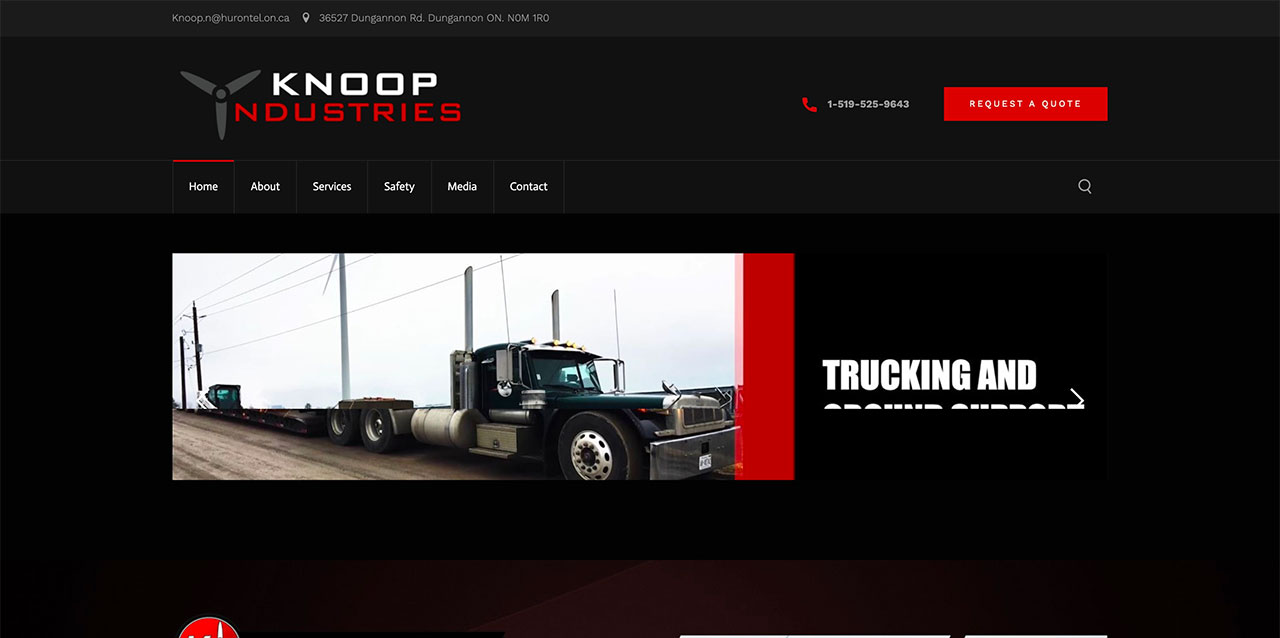 Showcase Knoop Industries