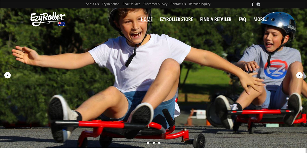 Showcase Petamorphosis