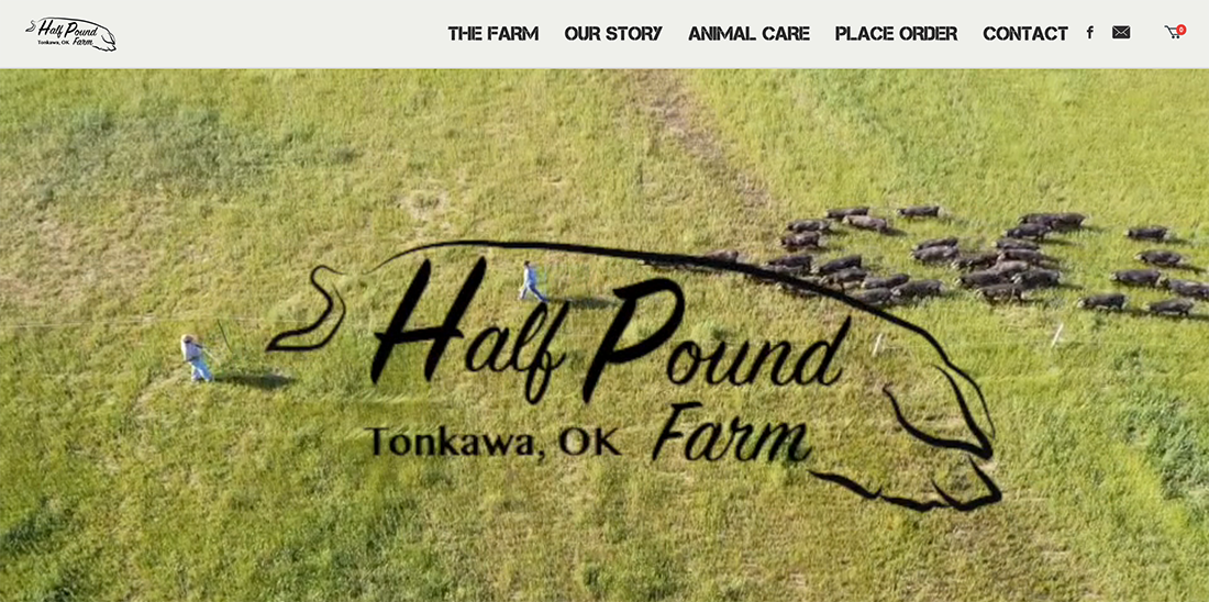 Leica Example Half Pound Farm Website