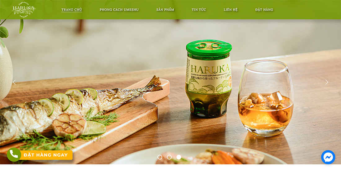 Vous Example Haruka Umeshu Online Store 