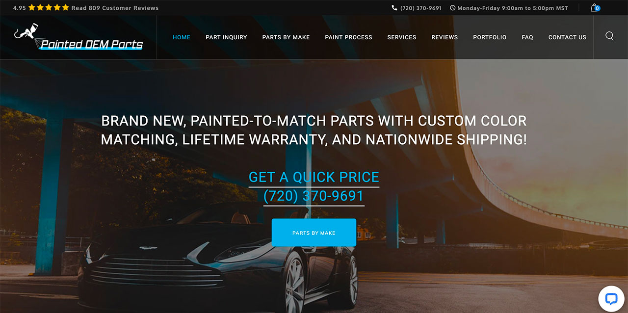 Showcase Petamorphosis