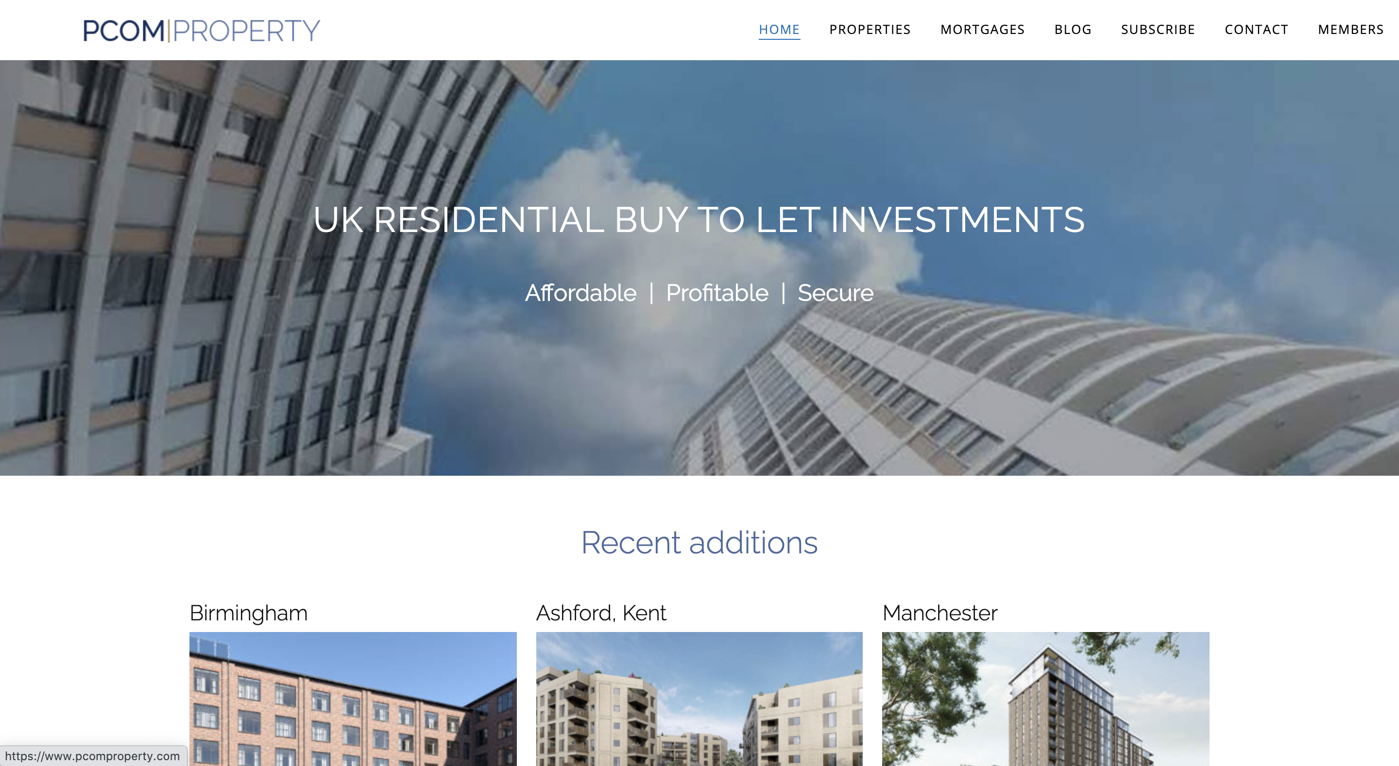 Pcom Property Pcom Property