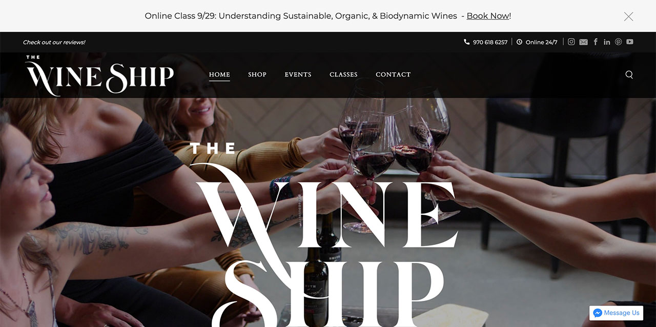 Showcase Nils International