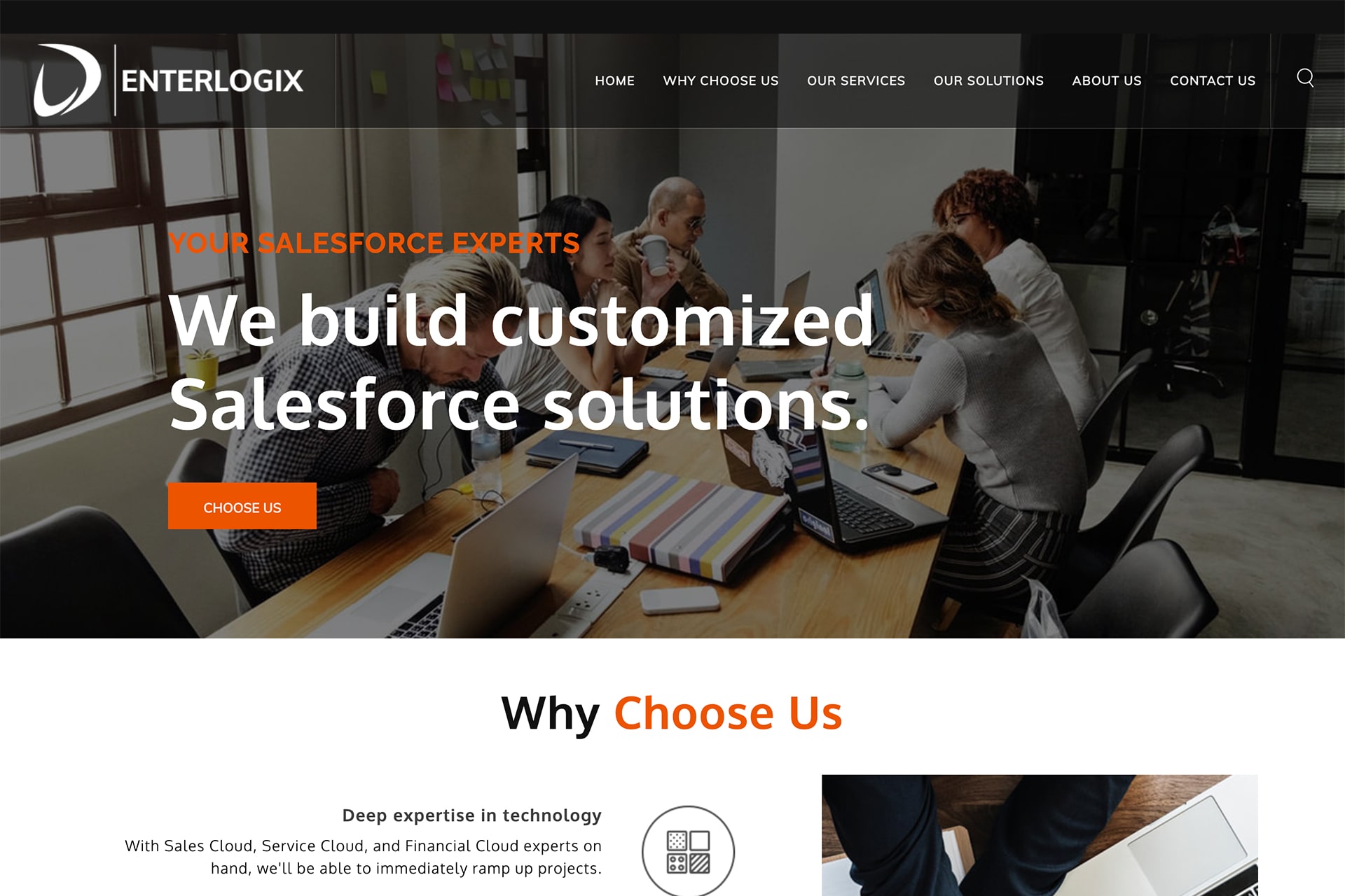 enterlogix-min Weebly website example 16 - Enterlogix