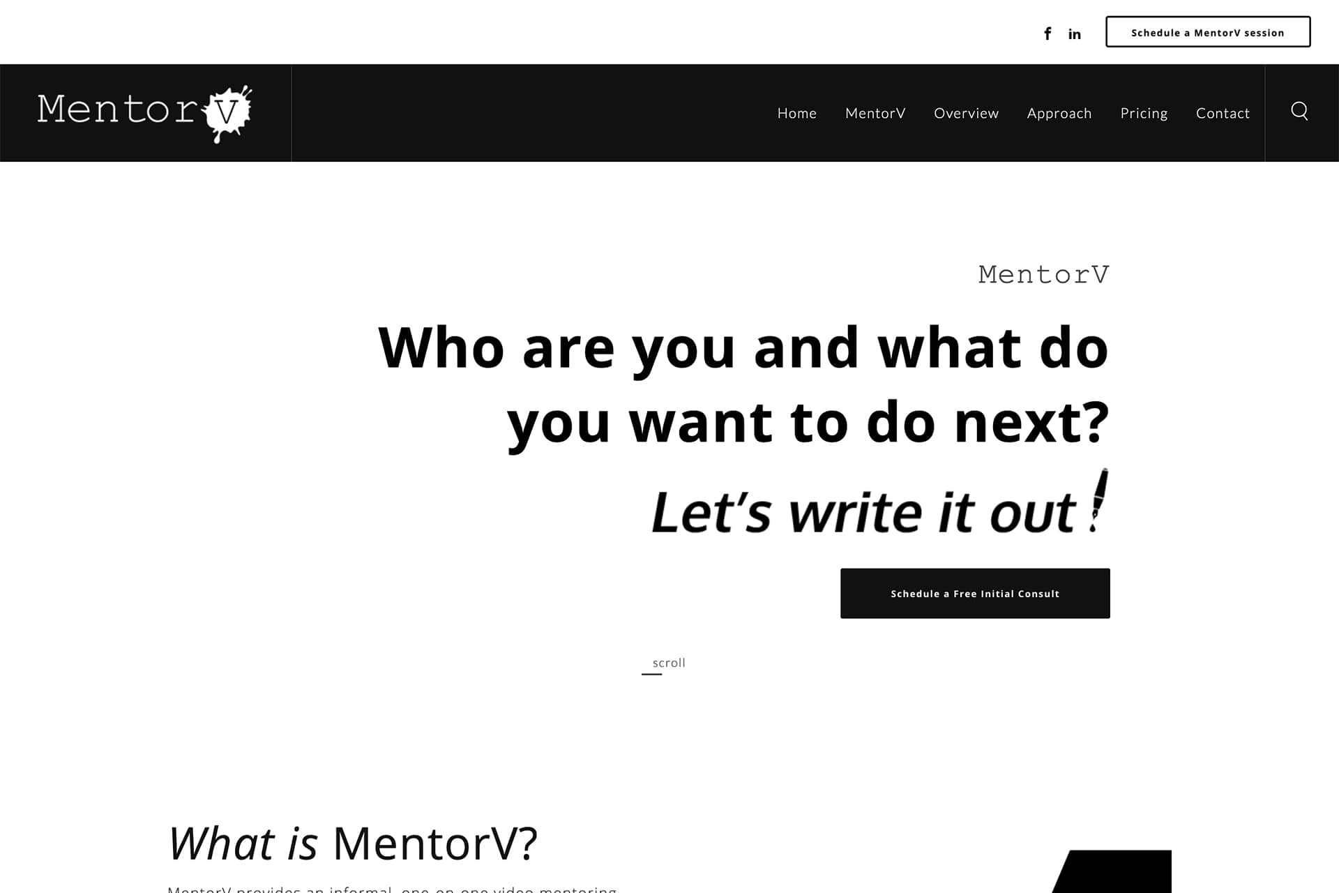 mentorv-min Weebly website example 30 - Mentor V