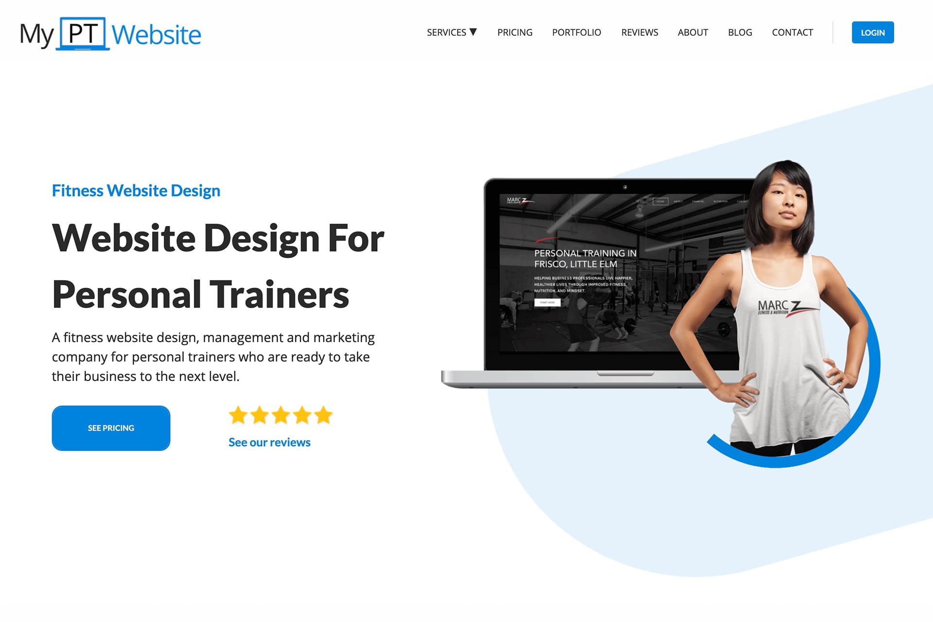 mypersonaltrainerwebsite-min Weebly website example 20 - My Persional Trainer