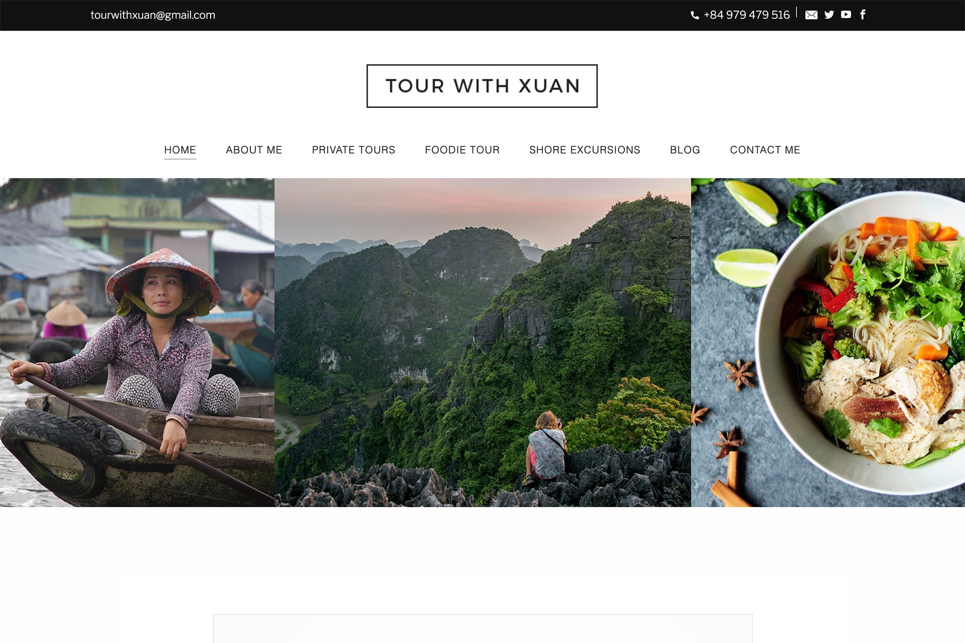 tourwithxuan-min Weebly website example 26 - Tour With Xuan