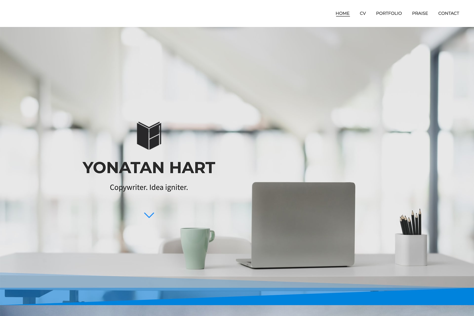 yonatanhart-min Weebly website example 9 - Yonatanhart