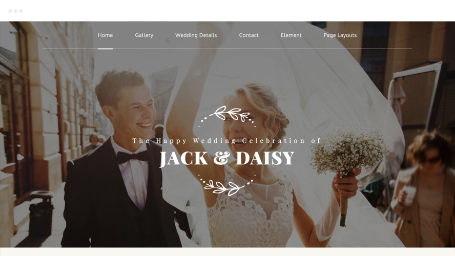Optimized-JackDaisycover Jack & Daisy Weebly Template