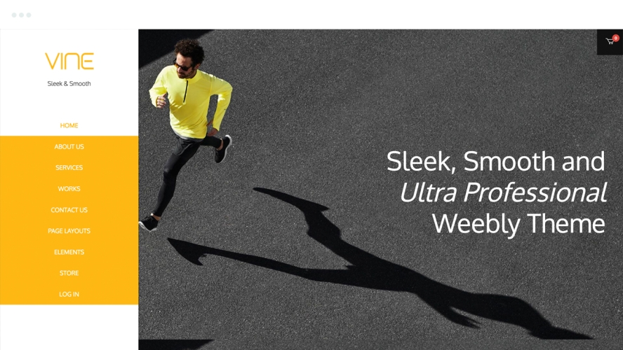 Optimized-Vinecover Vine Weebly Template